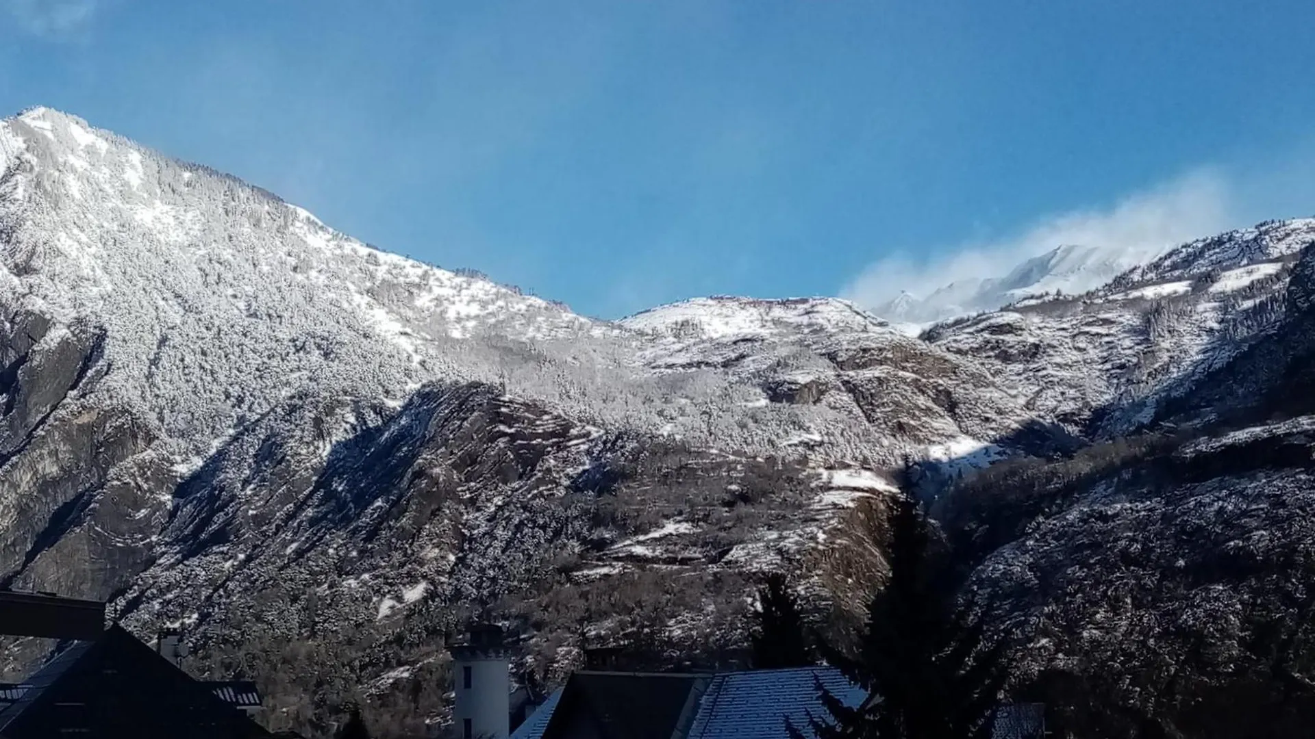 Studio La Muzelle Bourg D'Oisans Apartman Le Bourg-dʼOisans