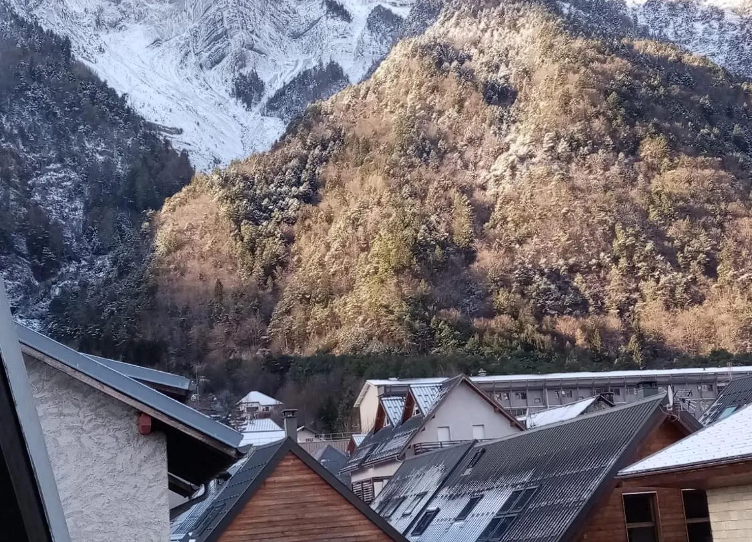 Studio La Muzelle Bourg D'Oisans