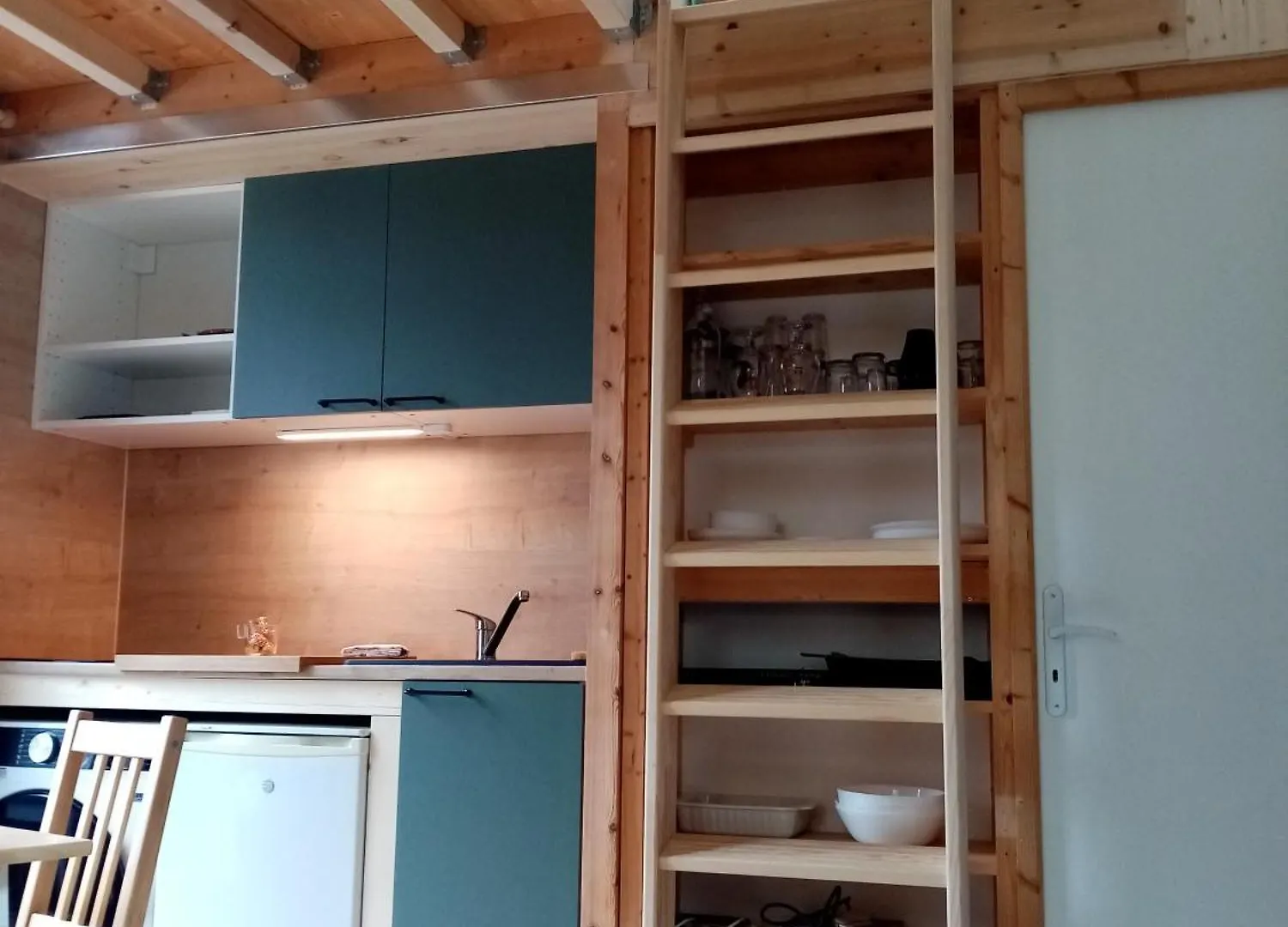 Studio La Muzelle Bourg d'Oisans Appartamento
